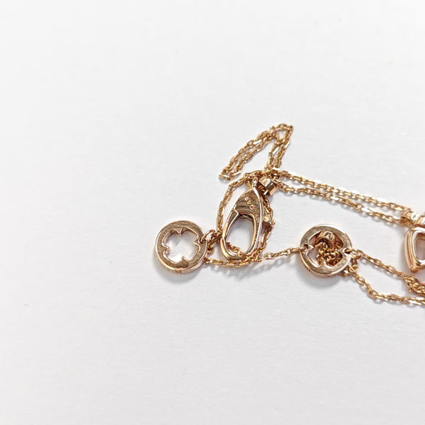 FIOREVER 18k Rose Gold Bracelet