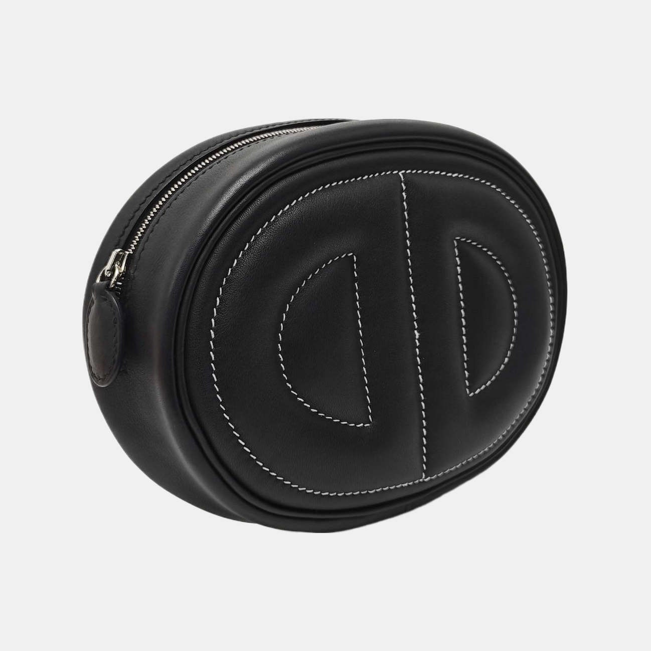 In-The-Loop Mini Quilted Swift Black