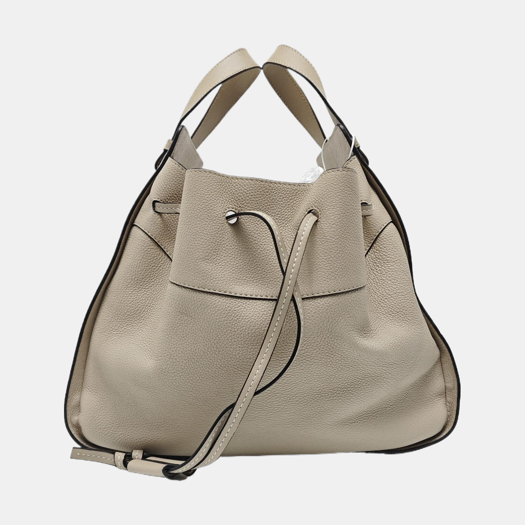 Hammock Medium Calfskin White