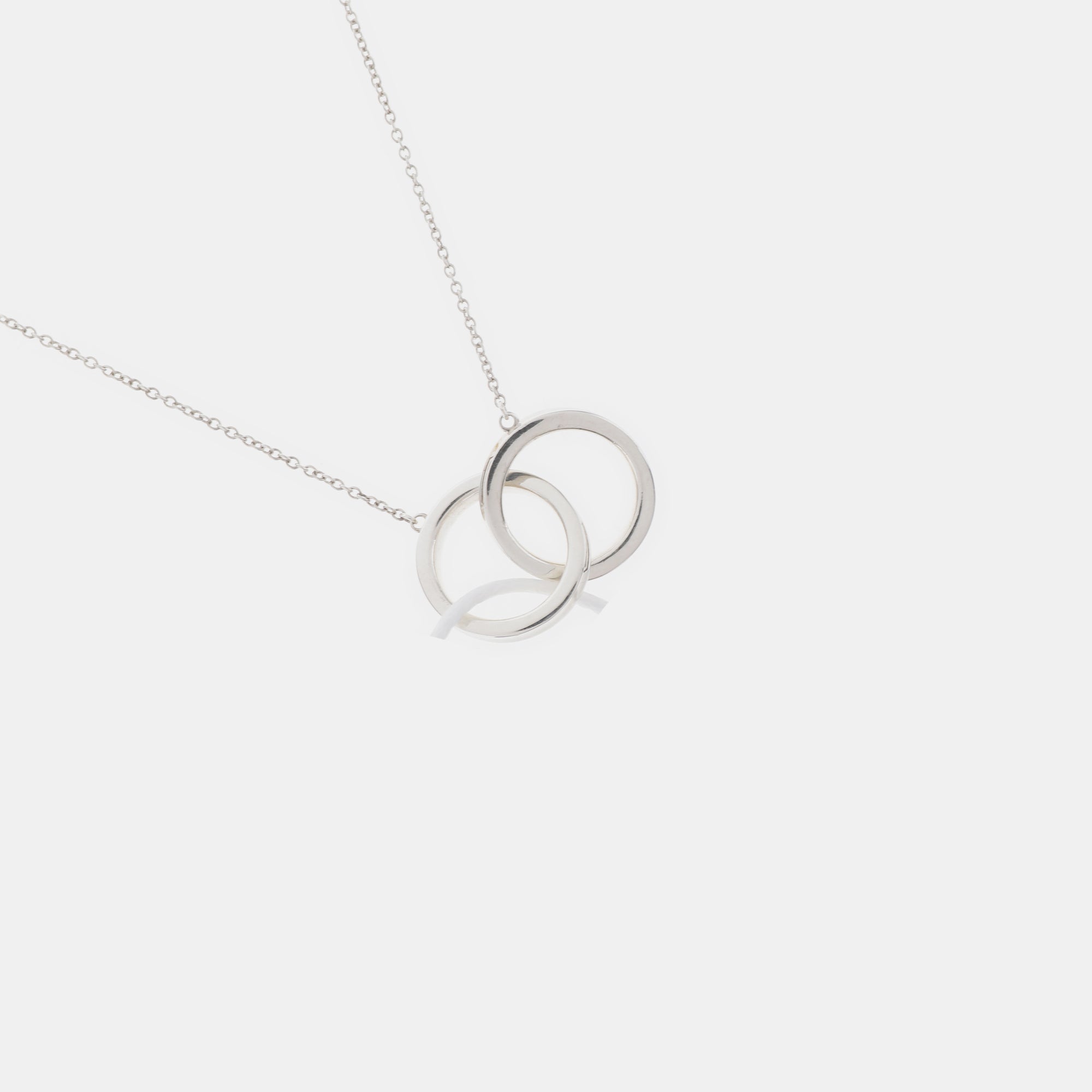 Tiffany 1837 925 Sterling Silver Necklace
