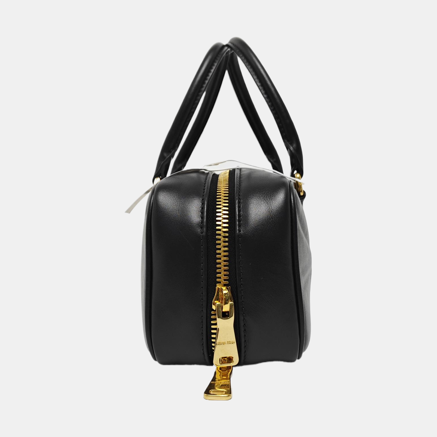 Arcadie Large Calfskin Black
