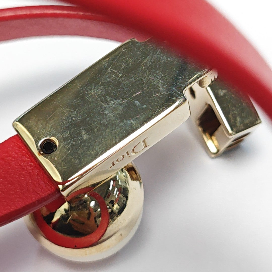 Ultradior Metal Red Bracelet