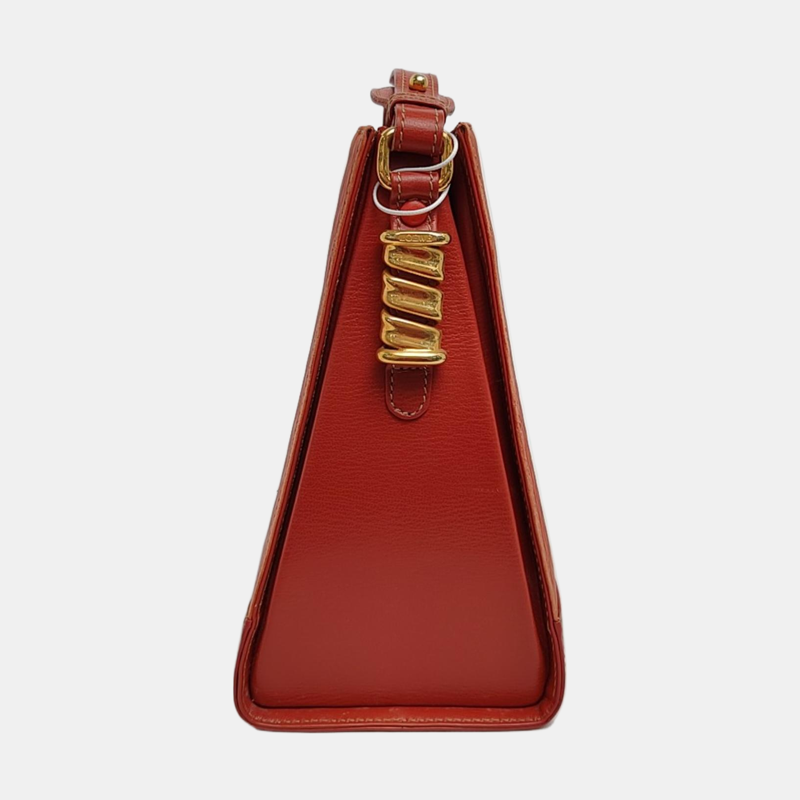 Velazquez Calfskin Red