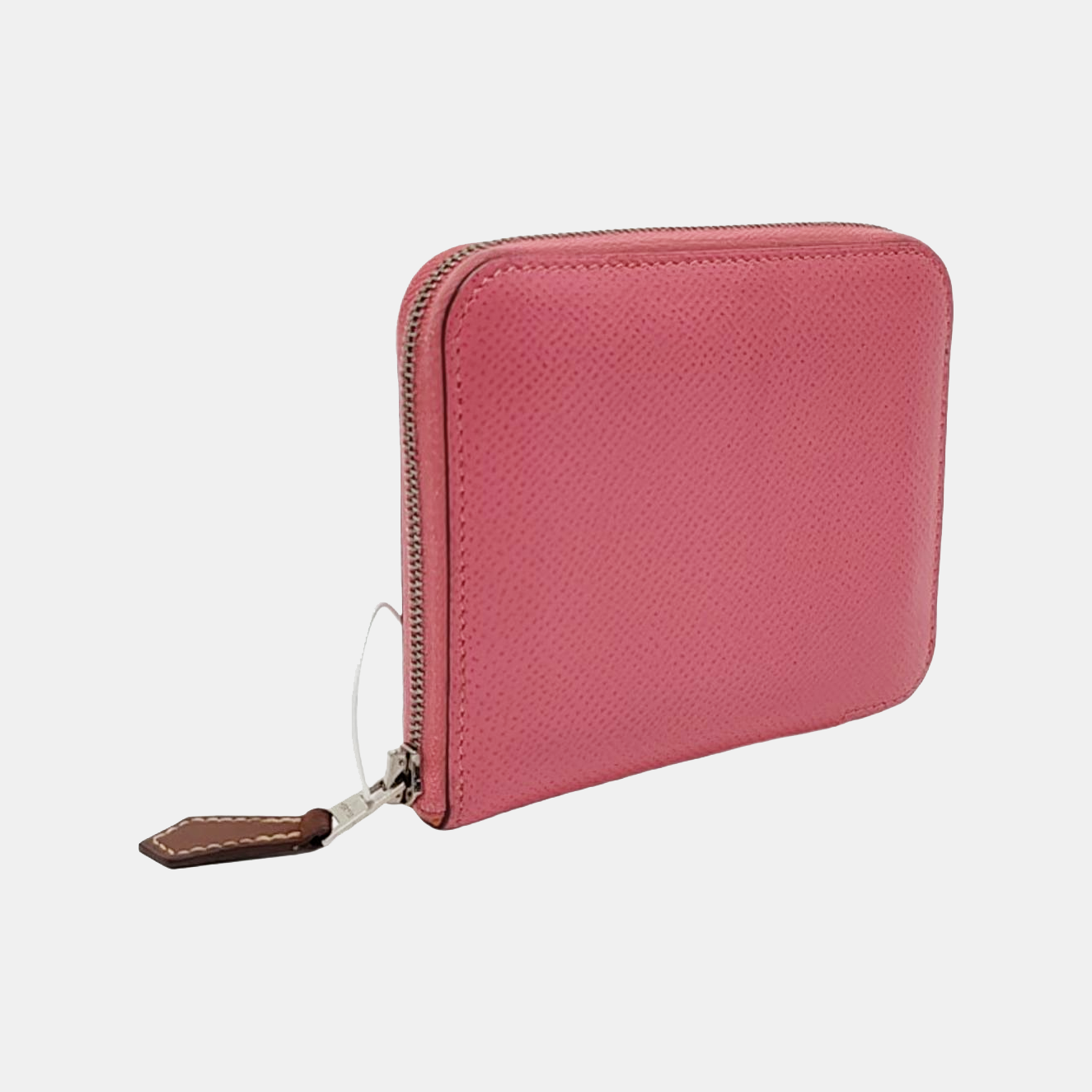 Silk'in Epsom Pink Wallet