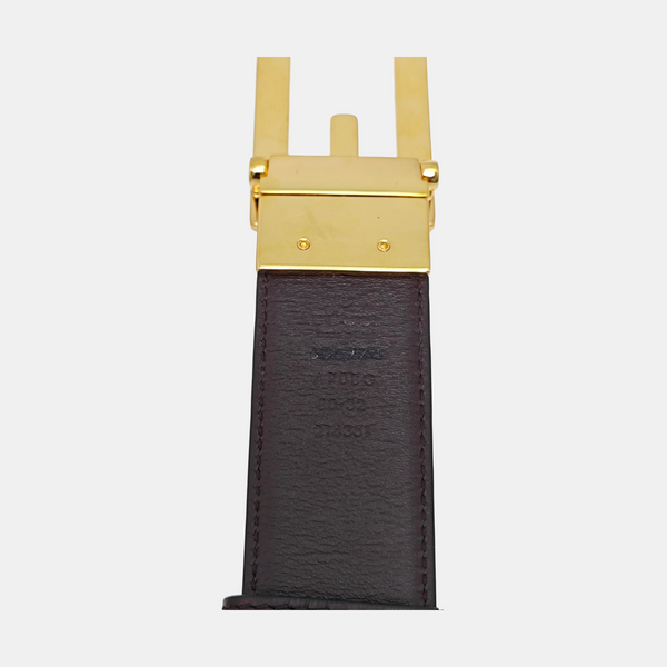 Leather Belt Black