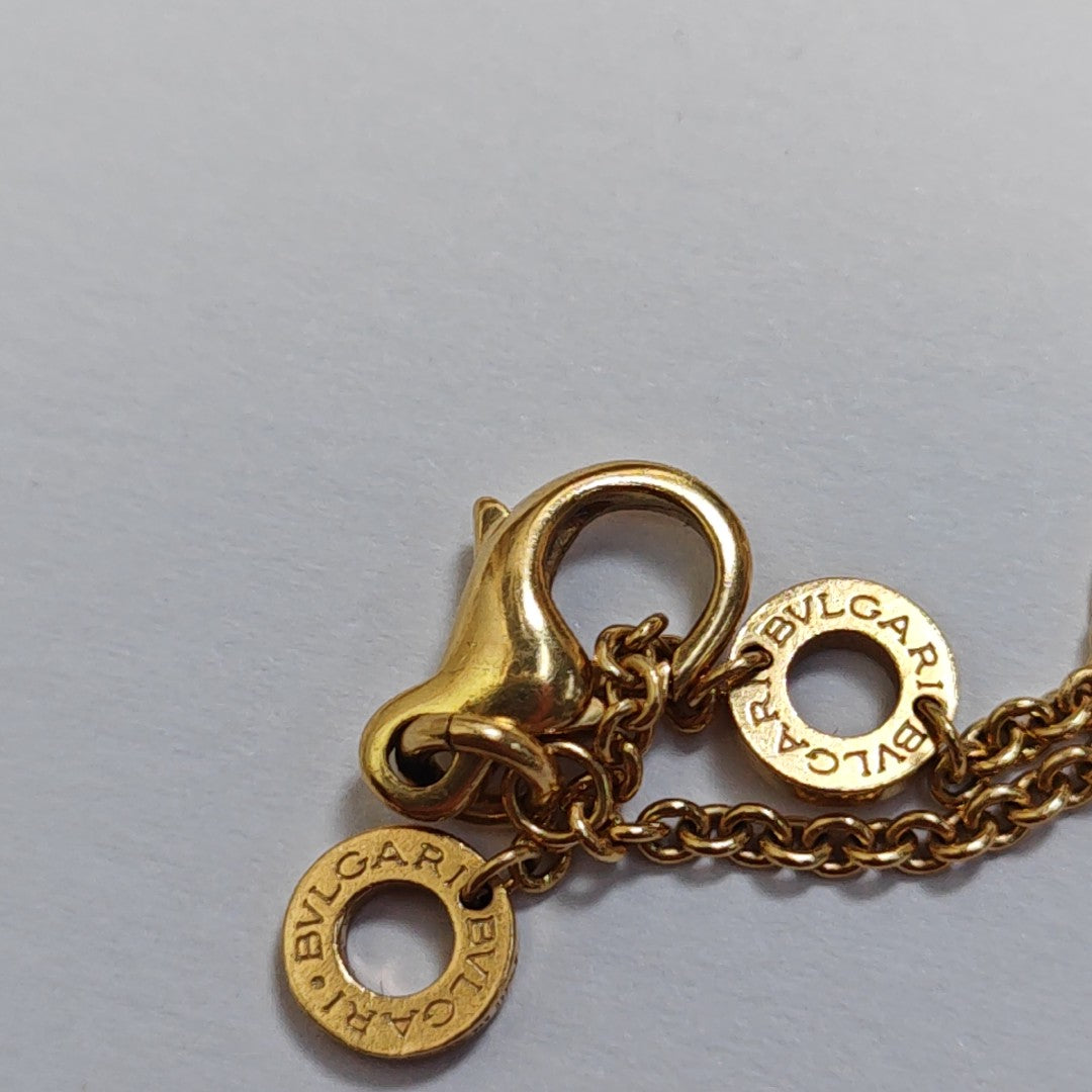 B.ZERO1 18k Gold Bracelet