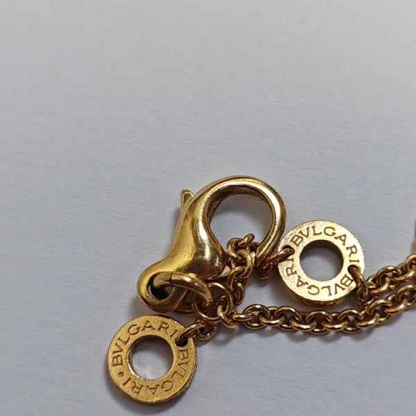 B.ZERO1 18k Gold Bracelet