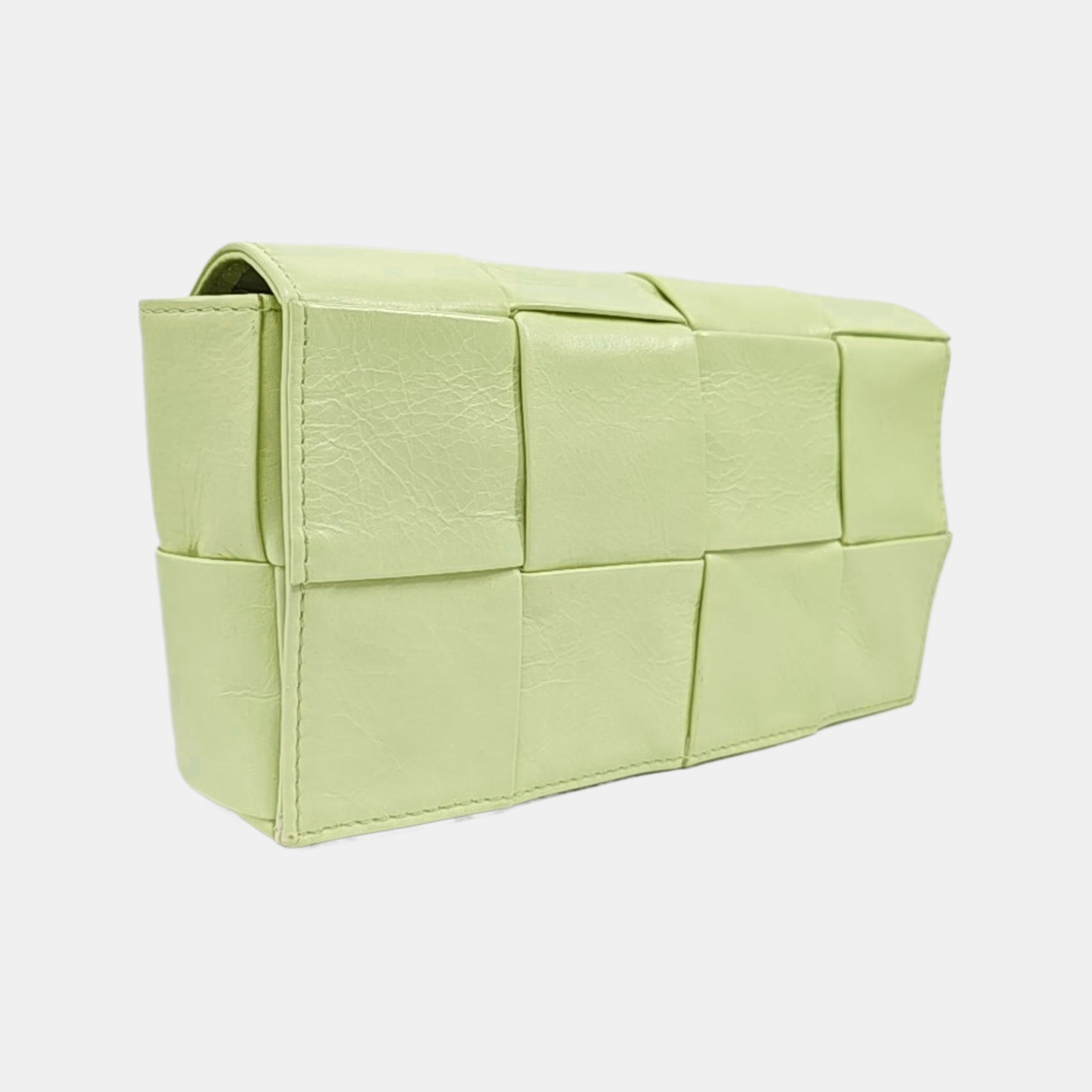 Cassette Calfskin Green