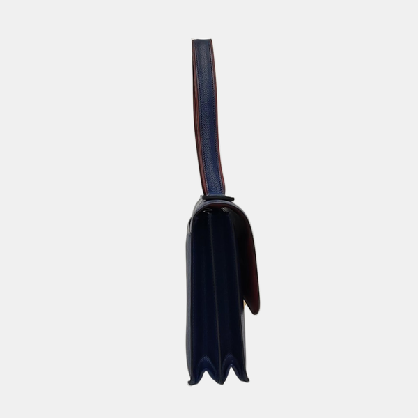 Sac A Depeches Epsom Blue