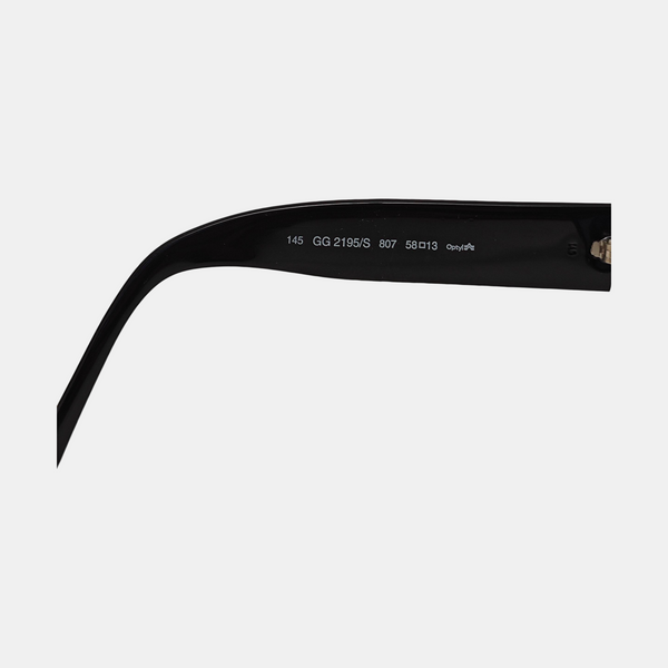 Synthetic Sunglasses Blue