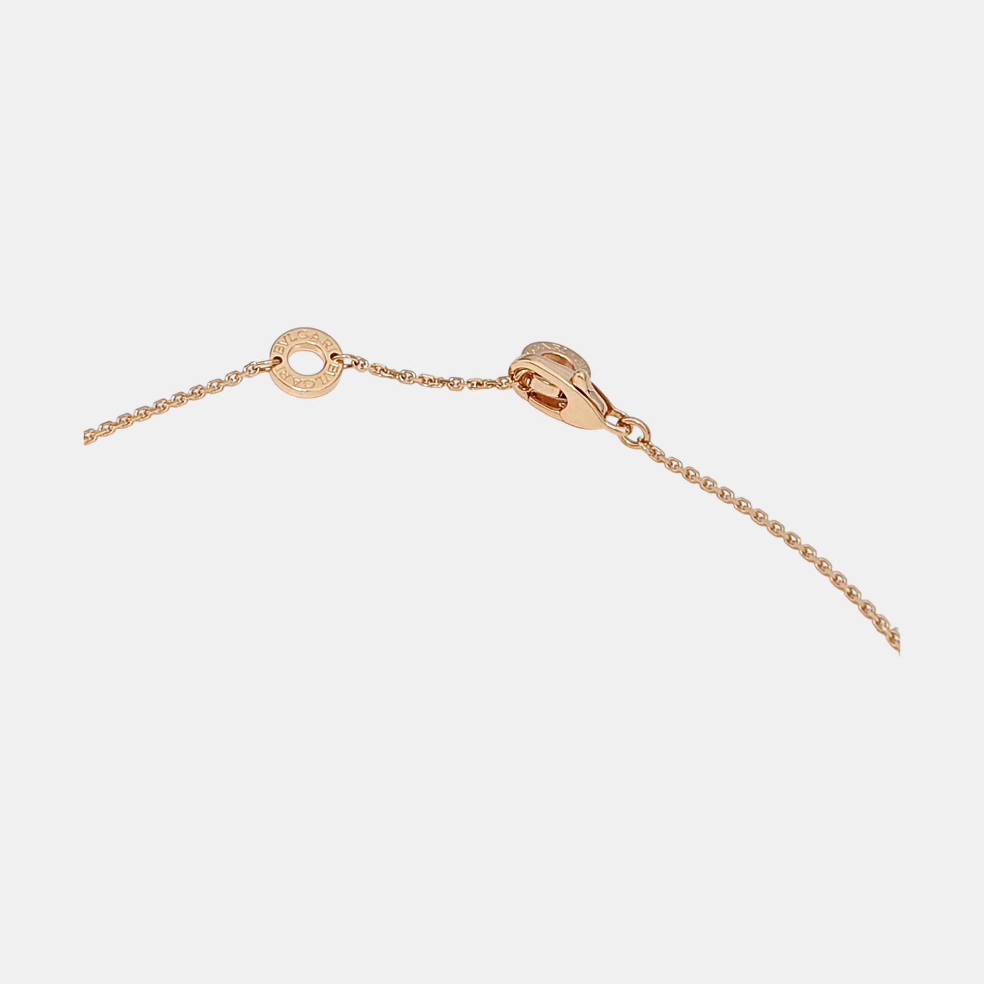DIVAS' DREAM 18k Rose Gold Necklace