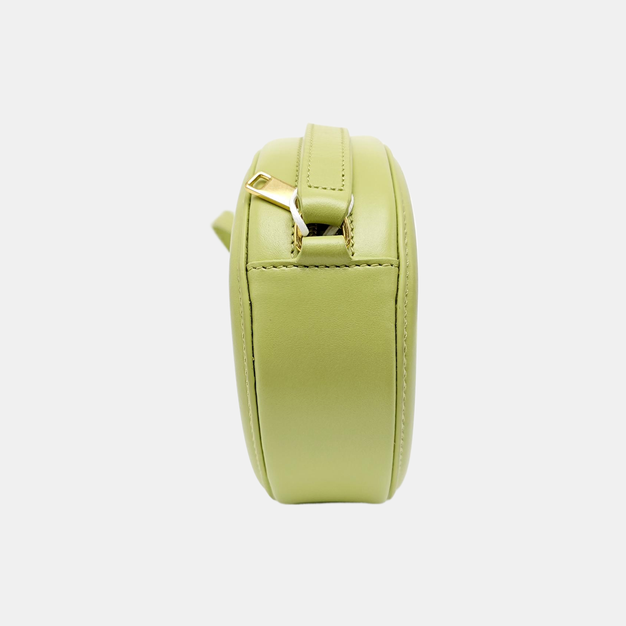 TRIOMPHE Mini Calfskin Green