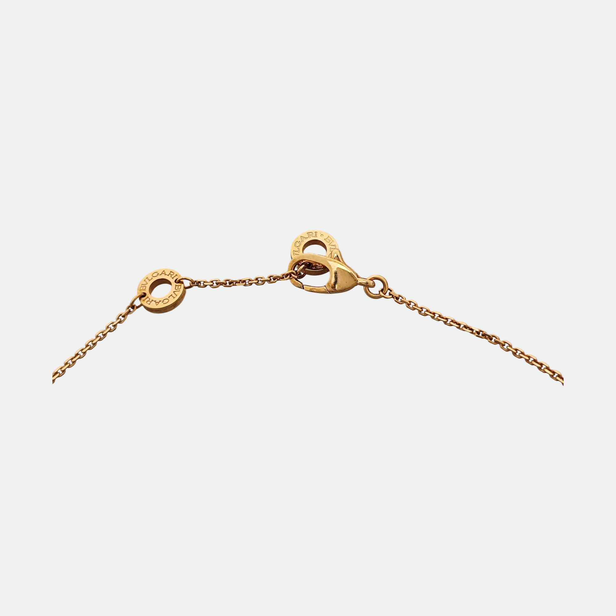 DIVAS' DREAM 18k Rose Gold Necklace
