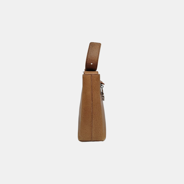Leather Beige