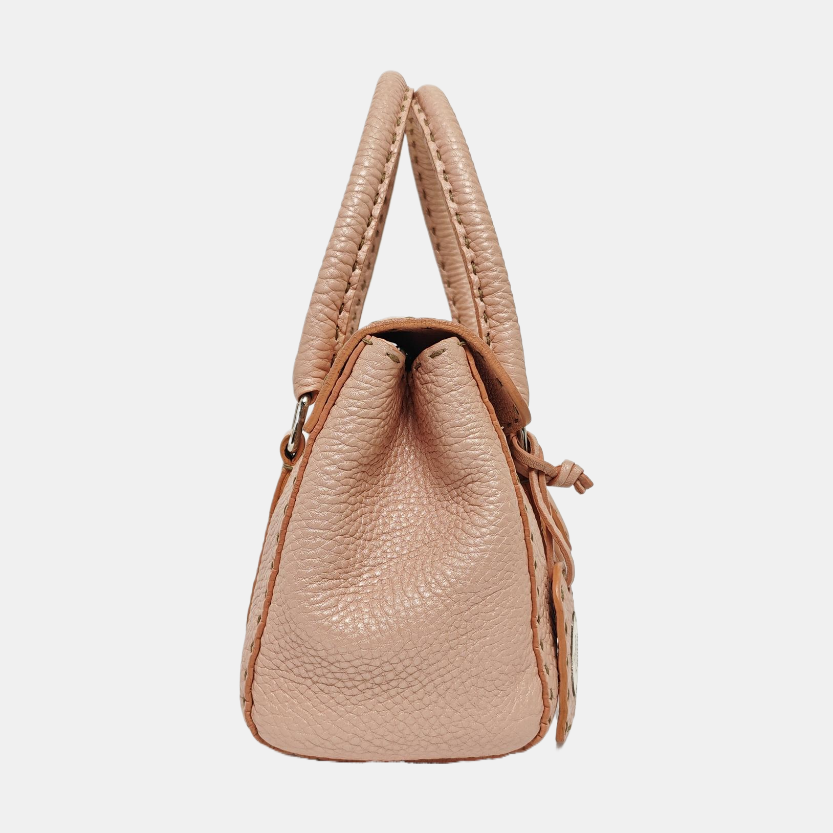 Linda Calfskin Pink