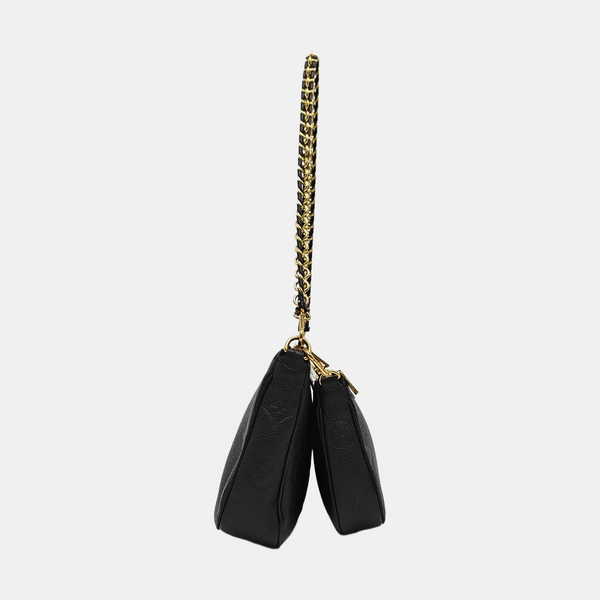 MULTI Monogram Calfskin Black