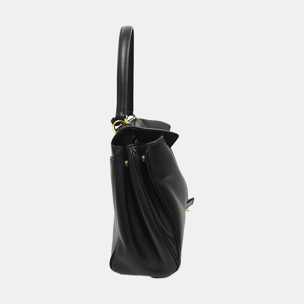 RODEO Small Calfskin Black