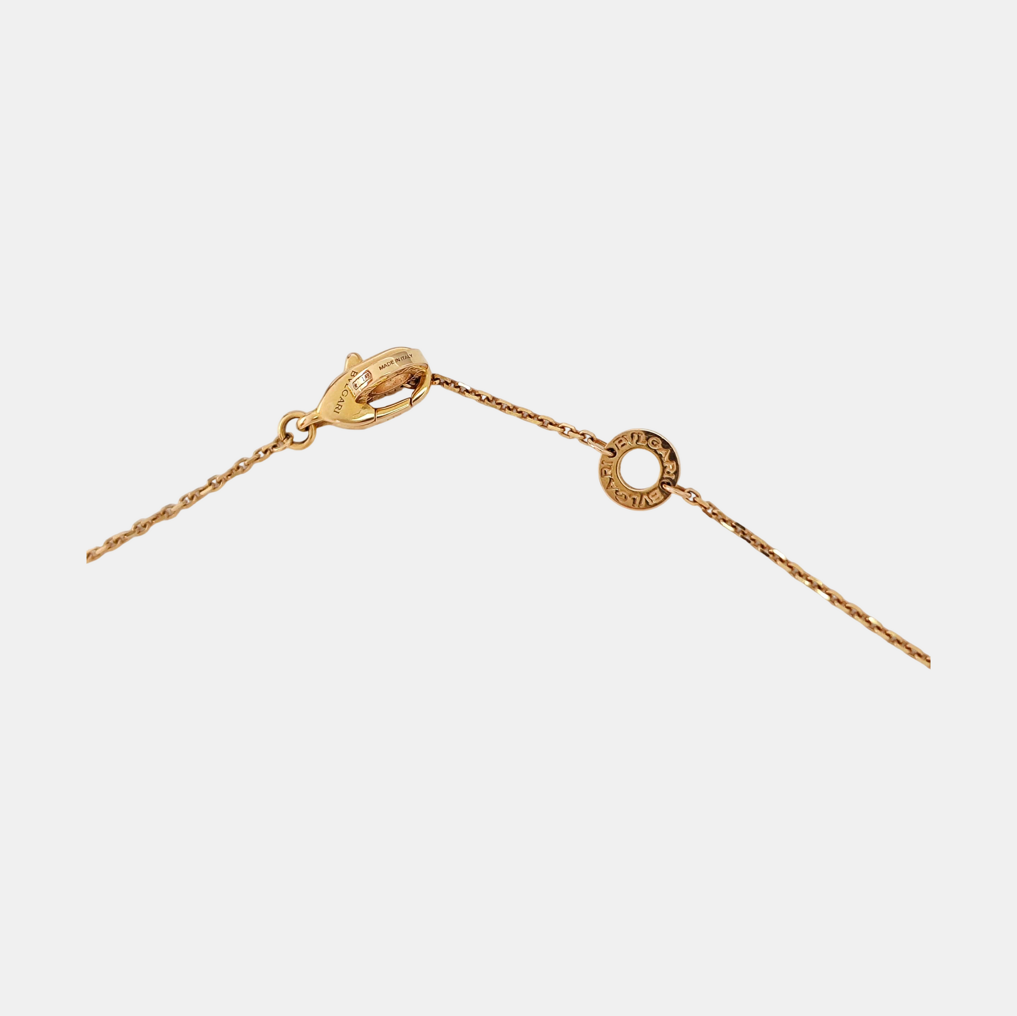 DIVAS' DREAM 18k Rose Gold Necklace