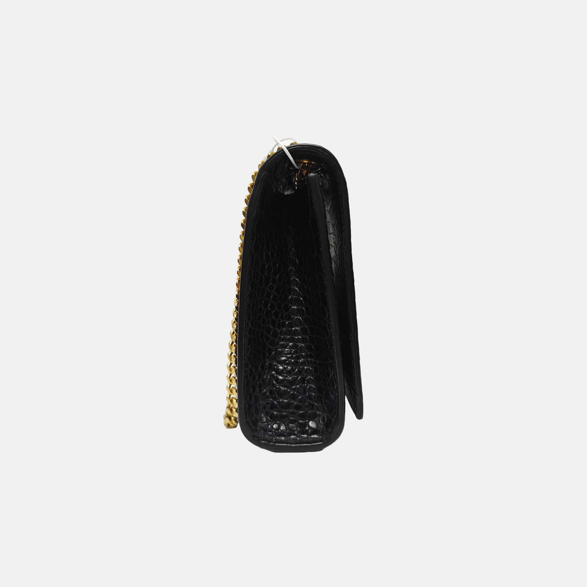 KATE Medium Calfskin Black