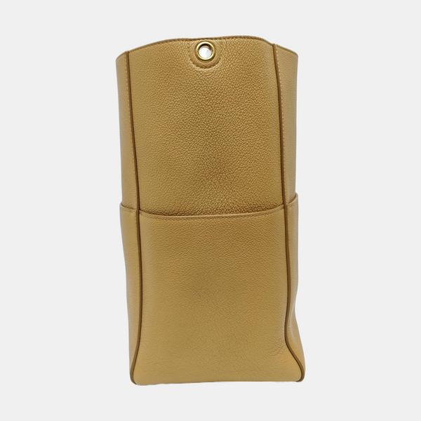 SANGLE Calfskin Beige