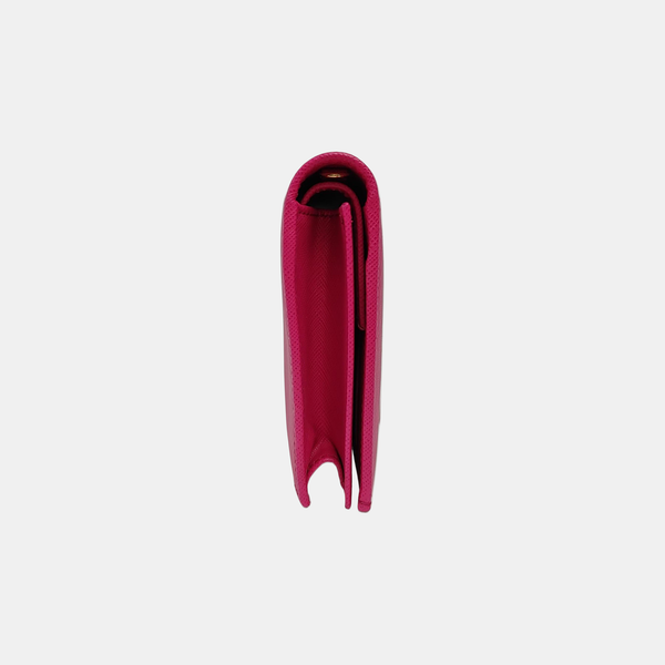 Ginny Calfskin Red