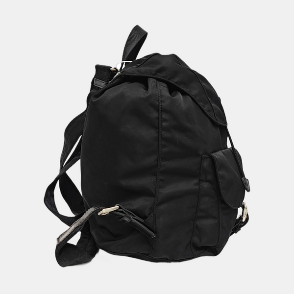 Re-Nylon Medium Nylon Black