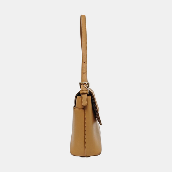 Calfskin Medium Yellow