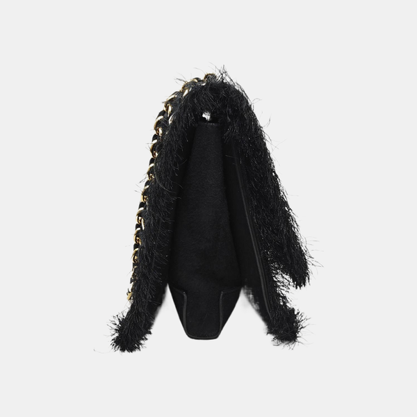 Ginny Fabric Black