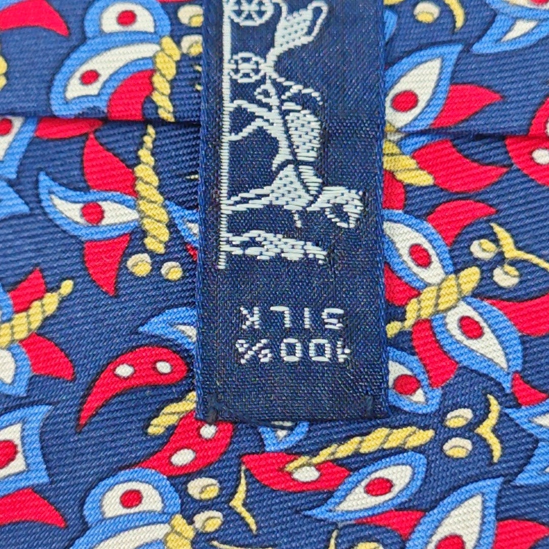 Mulberry Silk Tie Multicolor