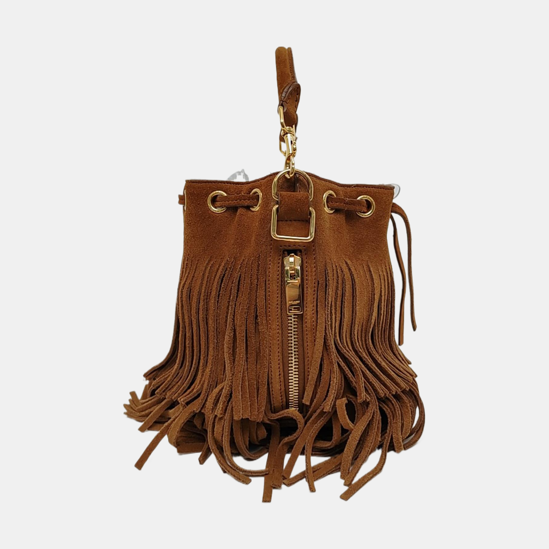 Suede Brown