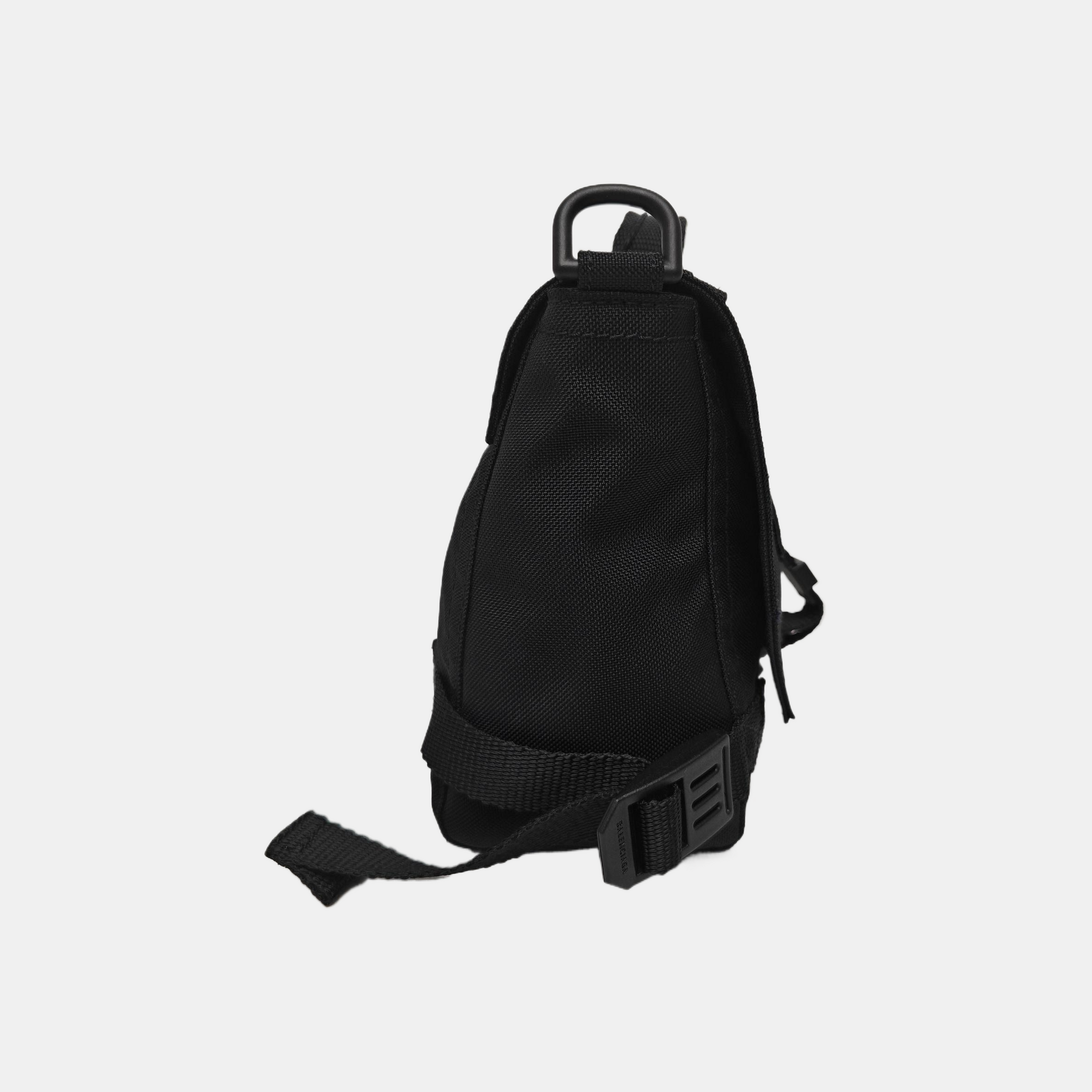 Army Small Nylon Black