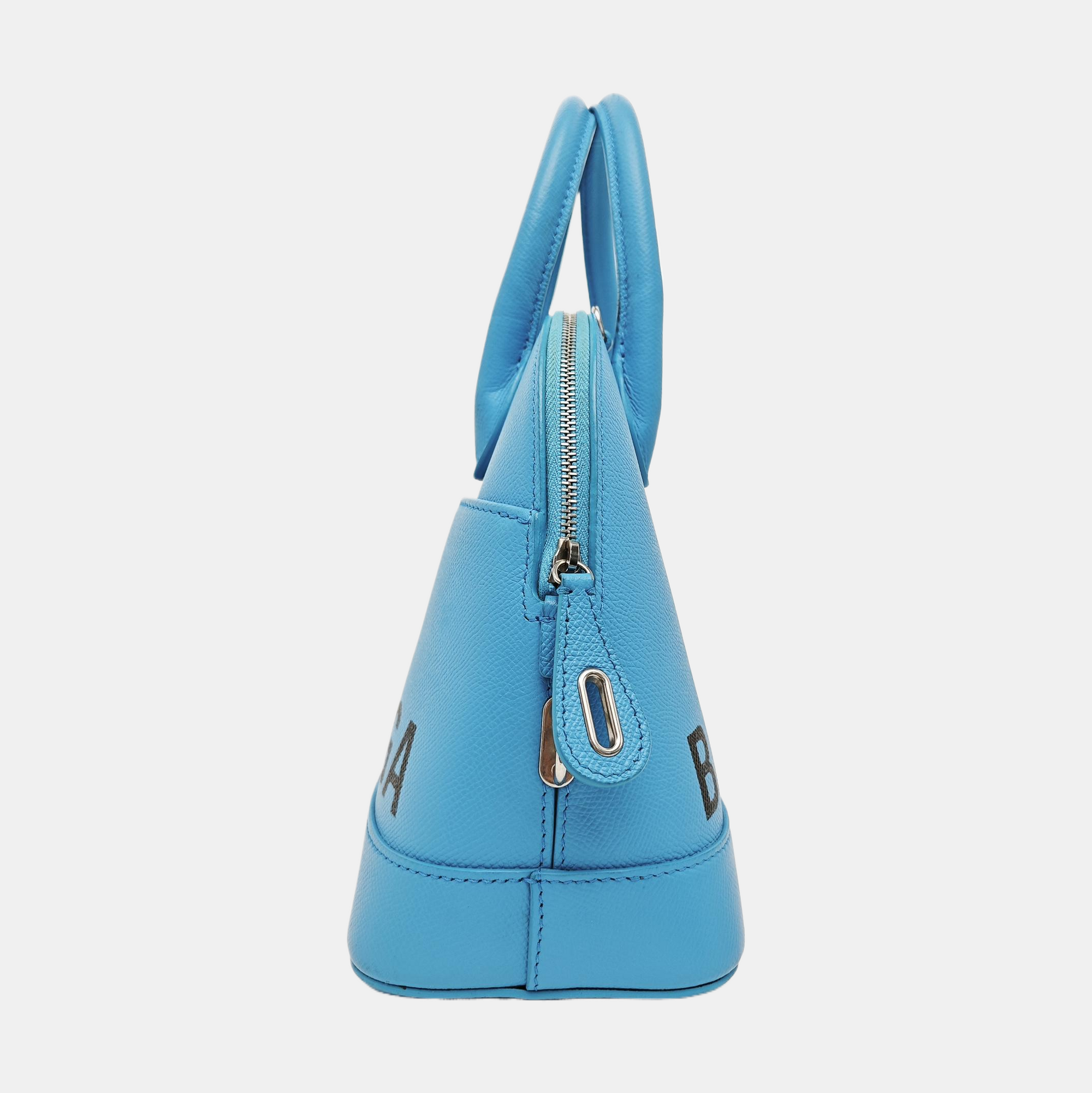 Ville Calfskin Blue