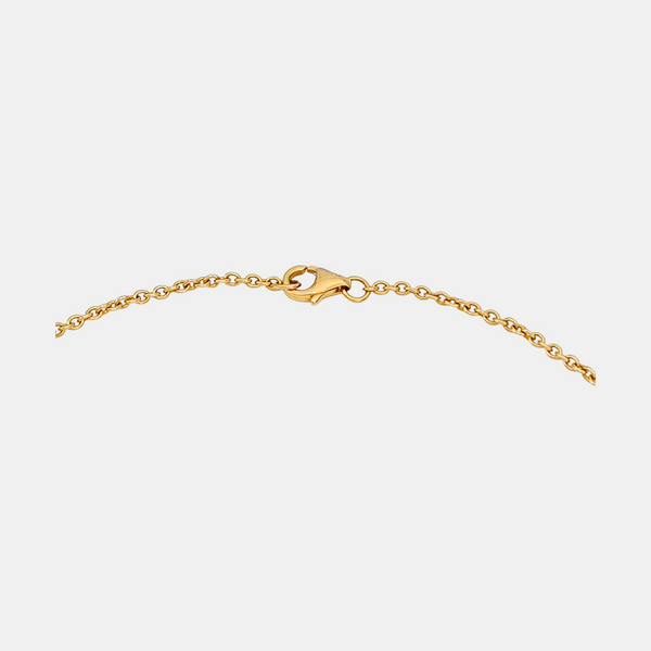 LOVE 18k Rose Gold Necklace