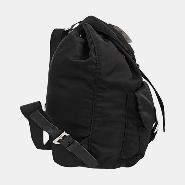 Re-Nylon Medium Nylon Black