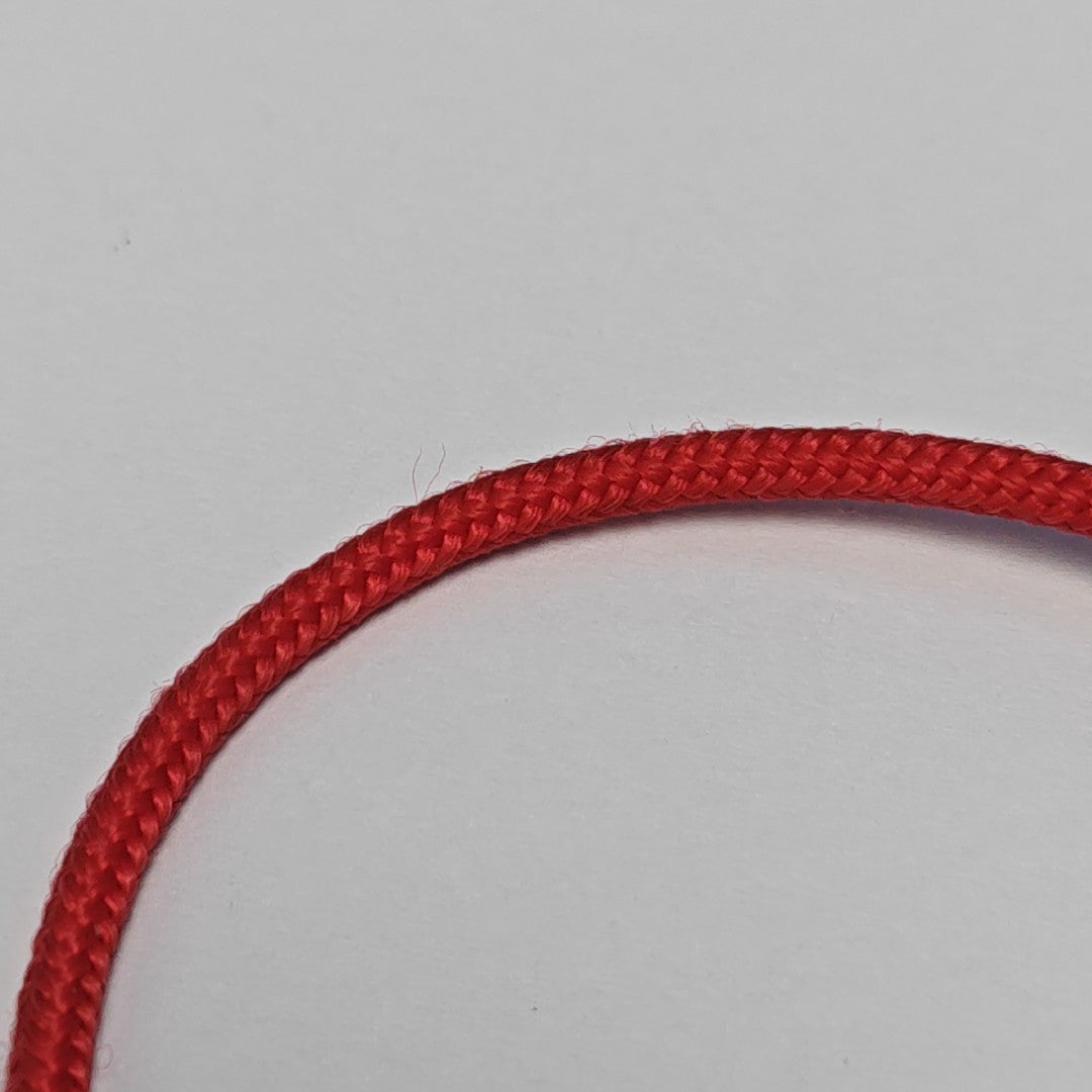 LV VOLT Fabric Red Bracelet