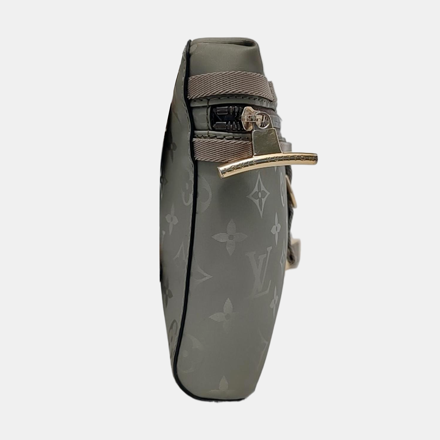 Monogram Special Material Gray