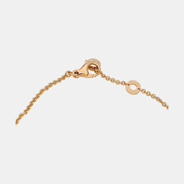 BVLGARI BVLGARI 18k Rose Gold Necklace