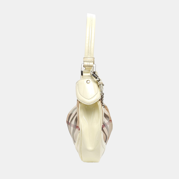 Elly Coated Canvas Beige