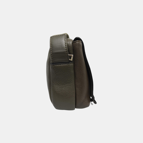 Military Extra Small Calfskin Green