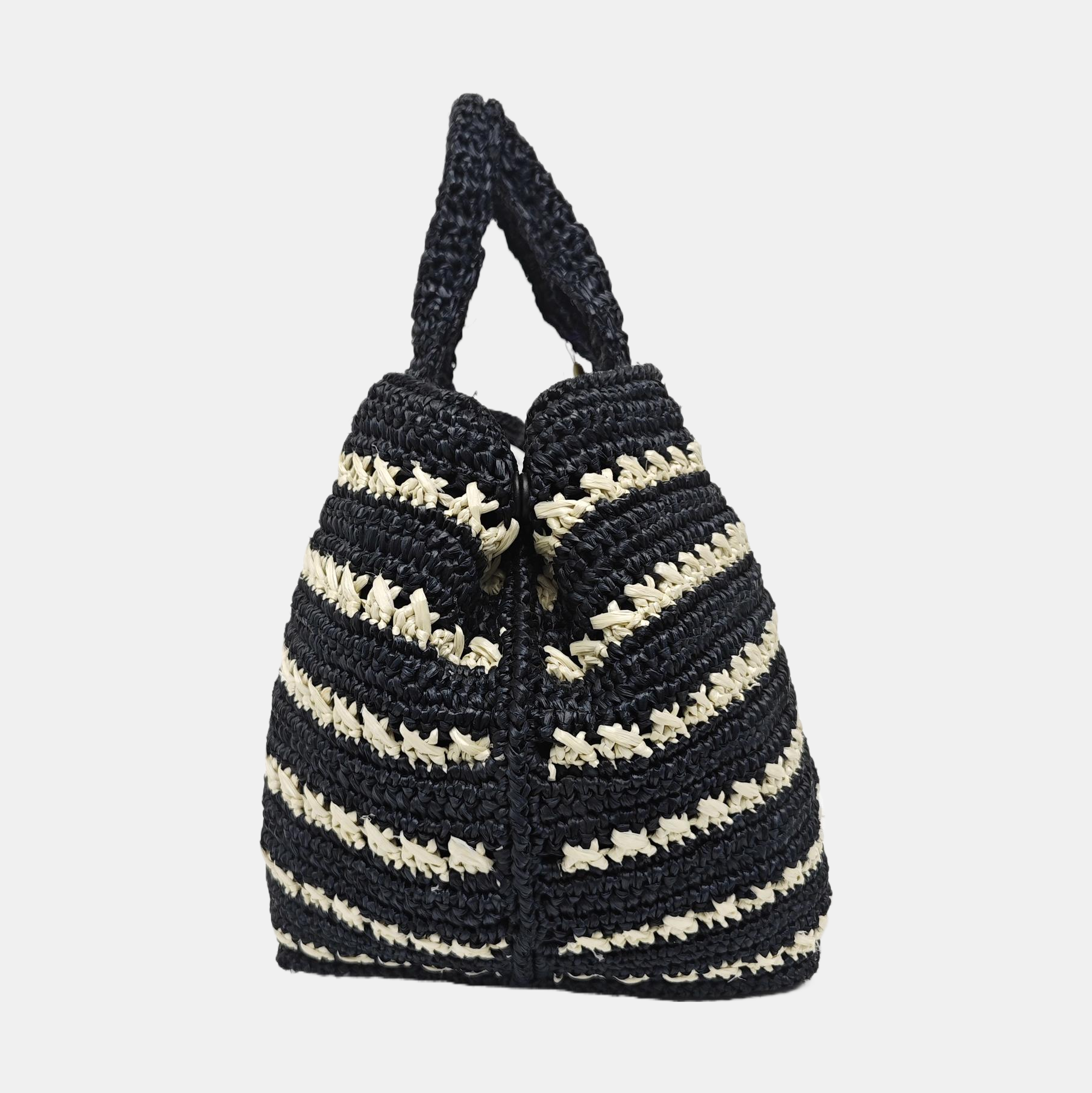Re-Edition2000 Straw Black