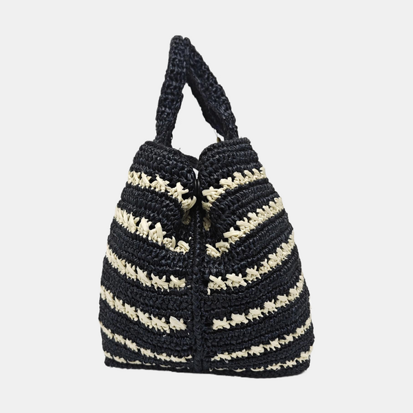 Re-Edition2000 Straw Black
