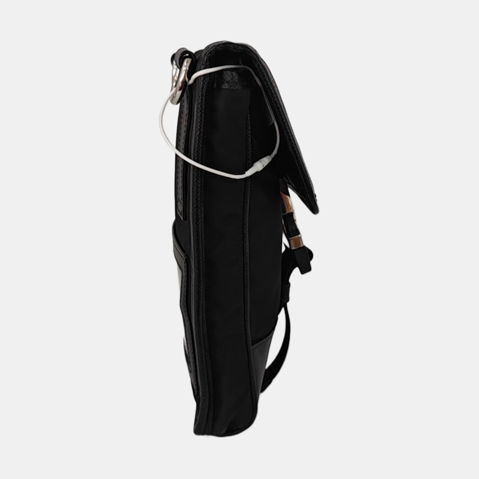 Re-Nylon Nylon Black