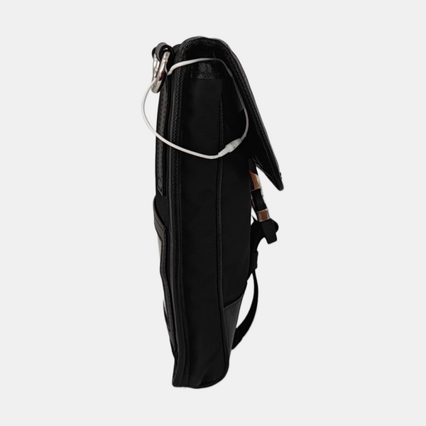 Re-Nylon Nylon Black