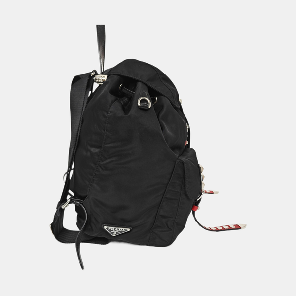 Black Nylon Nylon Black