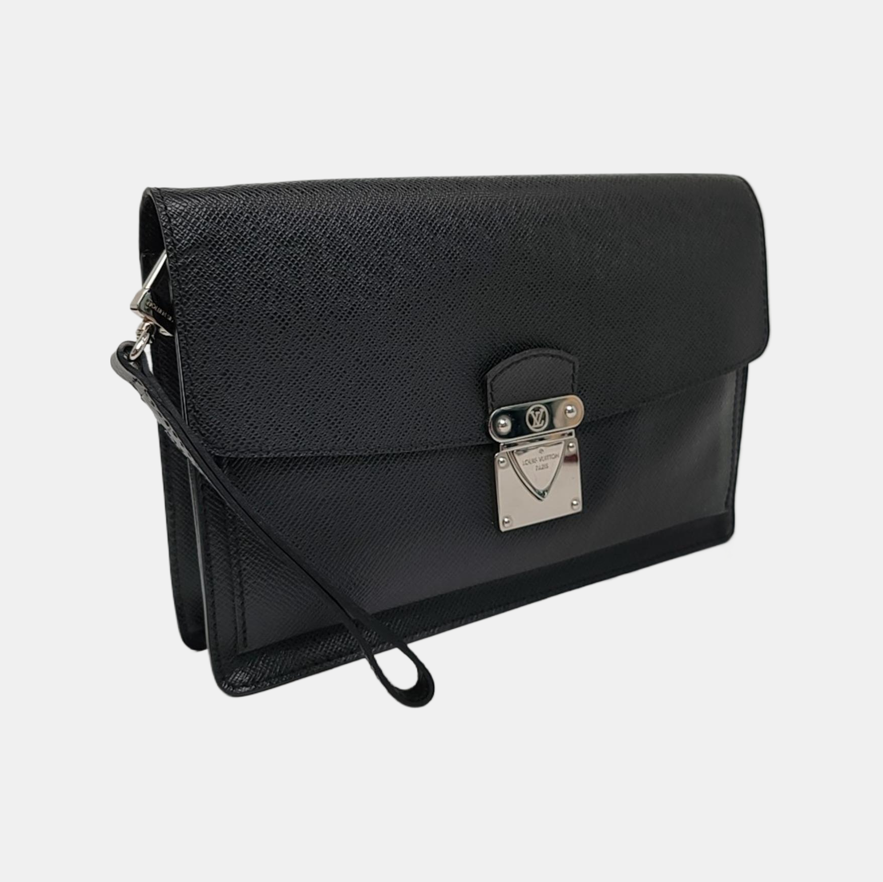 BELAIA Calfskin Black