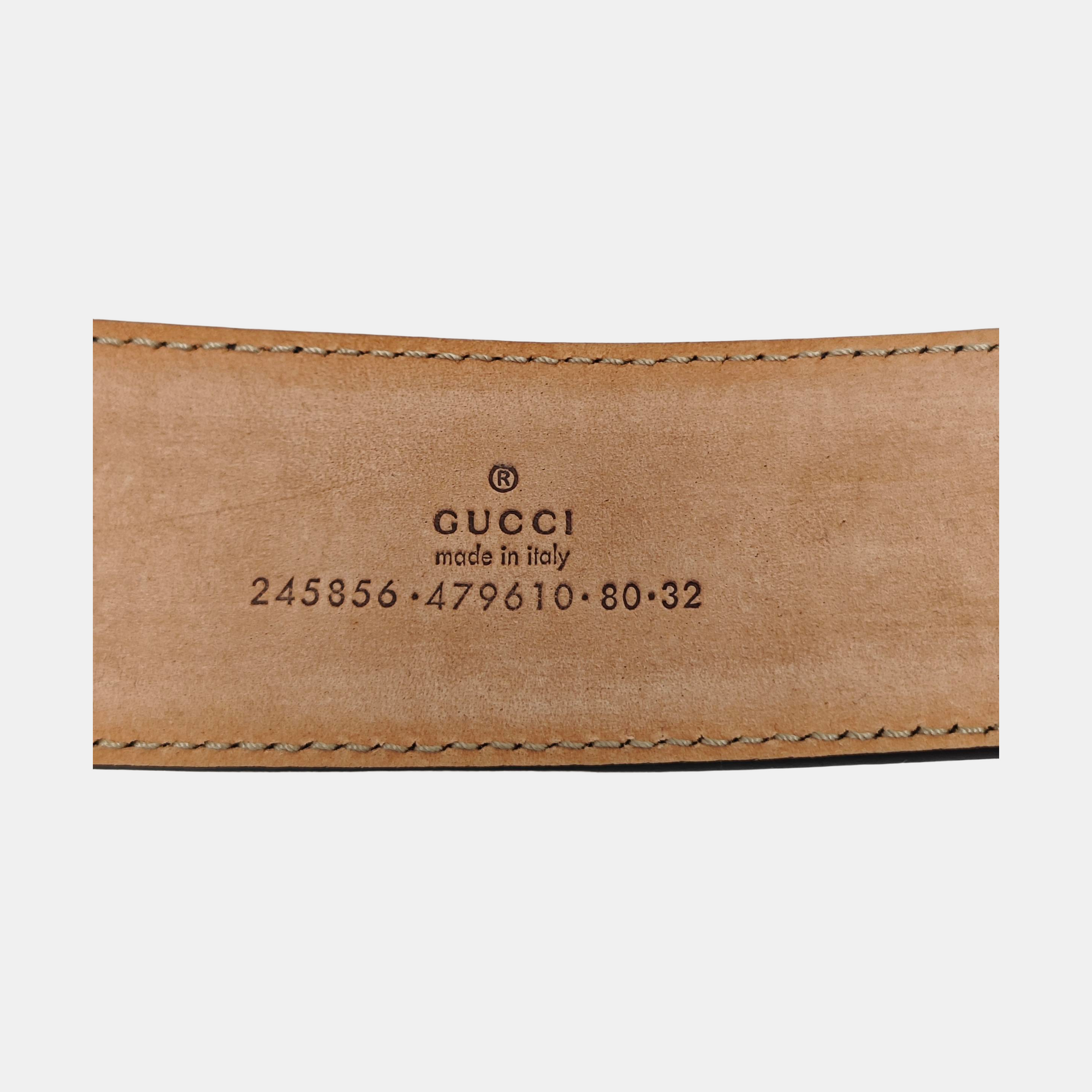 Fabric Belt Beige