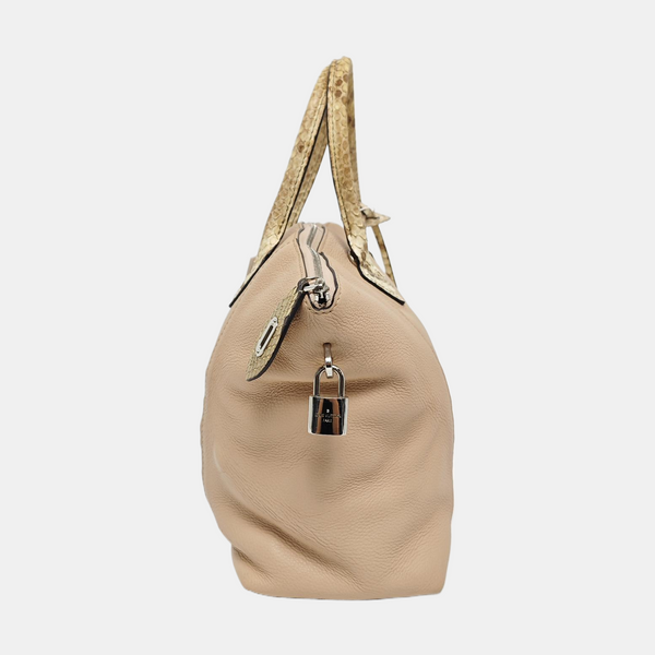 LOCKIT PM Calfskin Pink