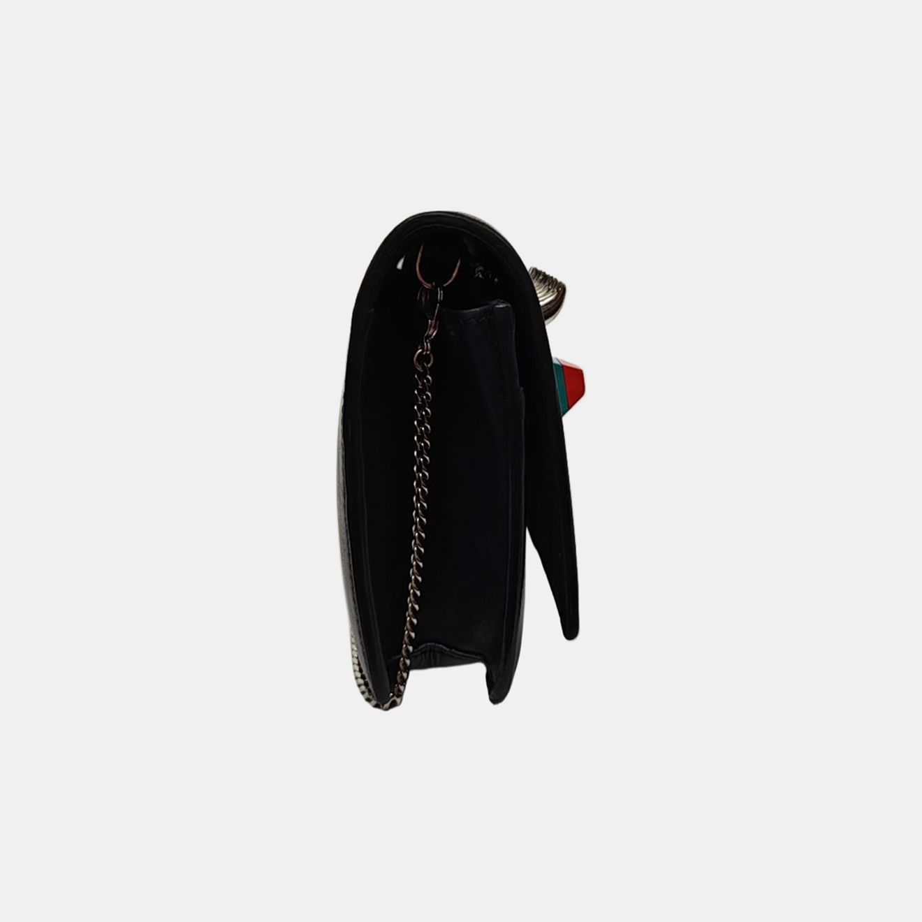 Monster Calfskin Black