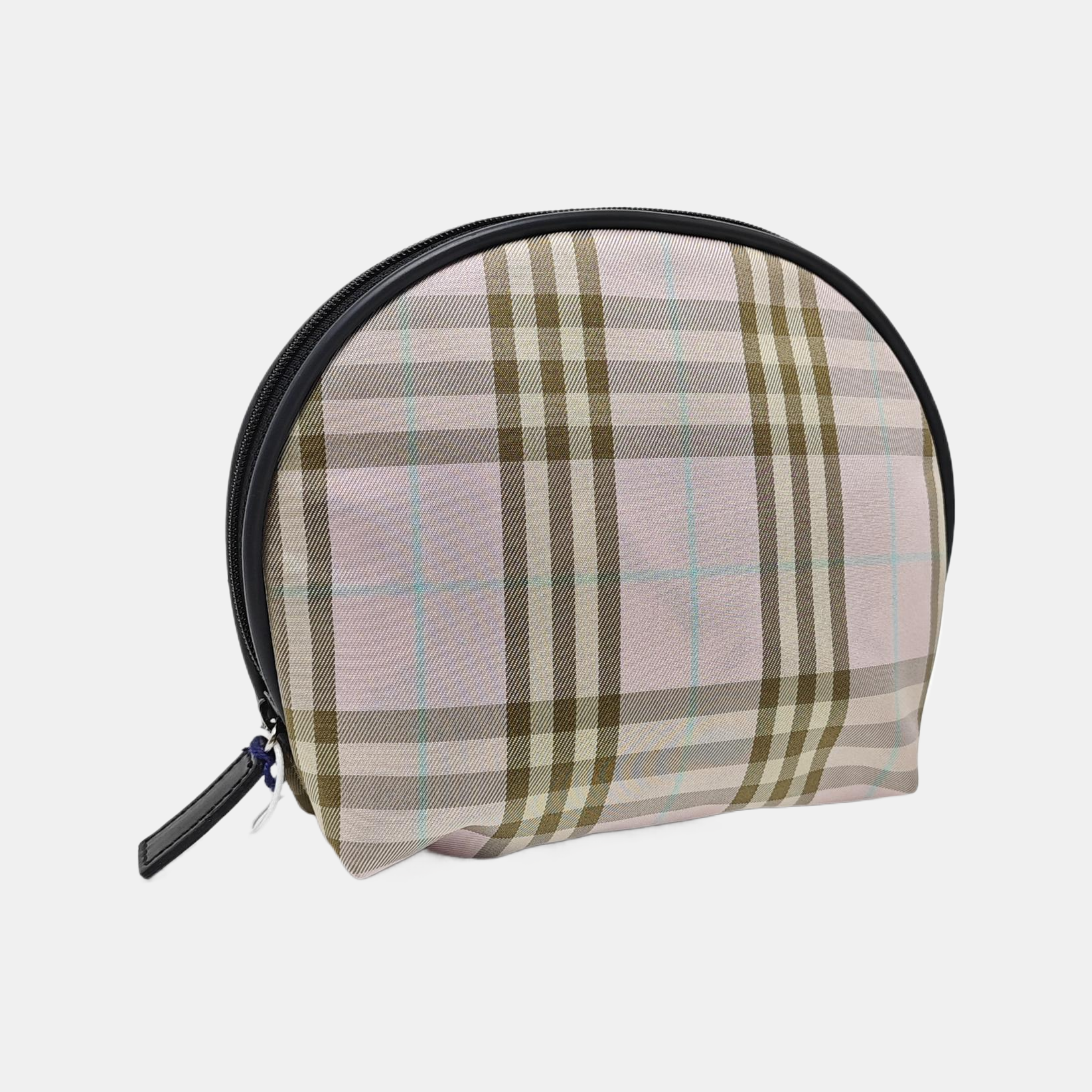 Canvas Clutch Pink