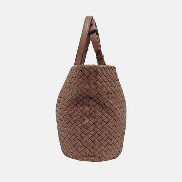 Roma Calfskin Brown